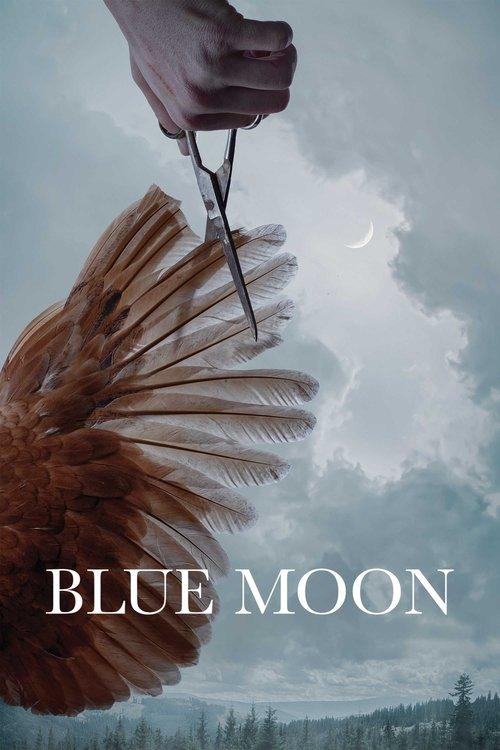 Lua Azul