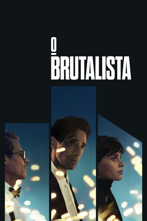 O Brutalista