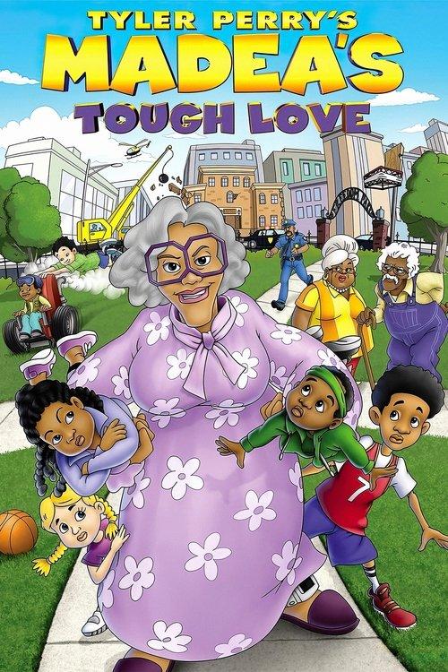 O Amor Duro Da Madea De Tyler Perry