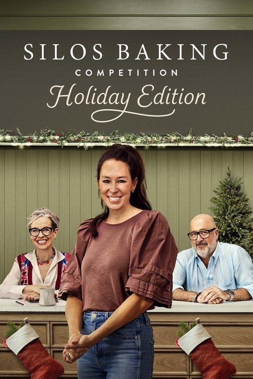 Doce Competição – Com Joanna Gaines: Especial de Natal