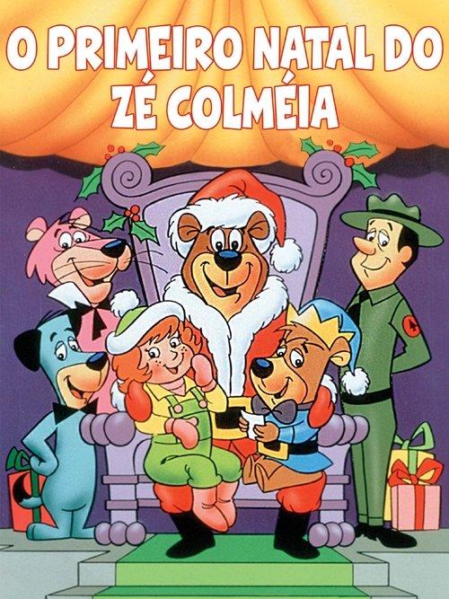 O Primeiro Natal do Zé Colméia