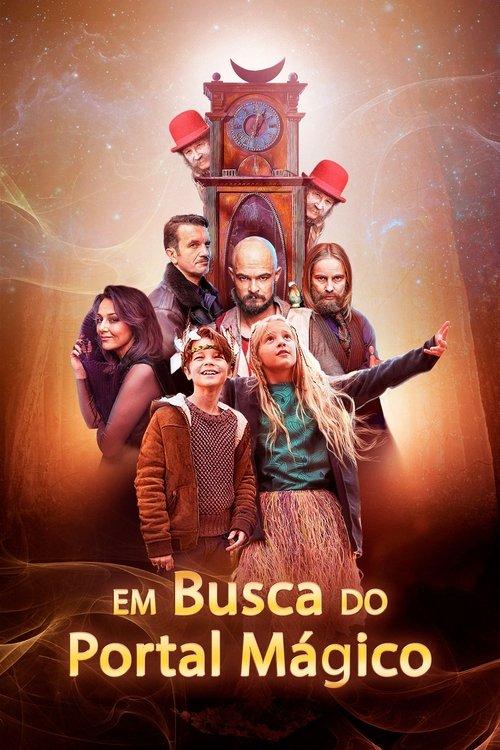 Em Busca do Portal Mágico