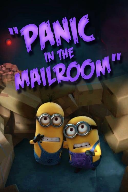 Minions Curta: Pânico na Correspondência