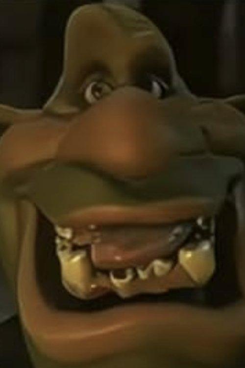 Shrek: I Feel Good Animation Test