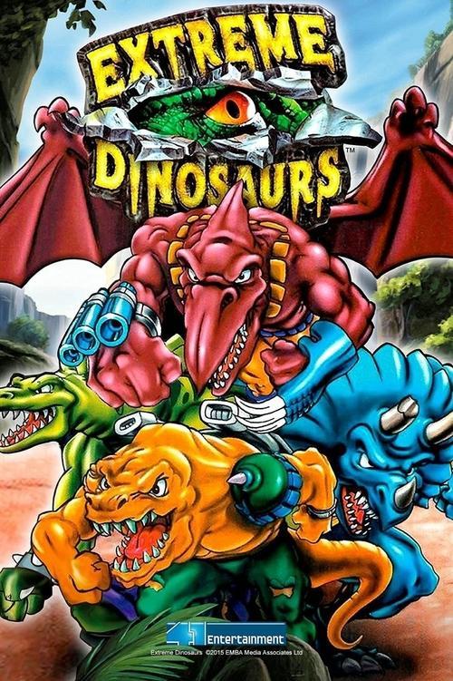 Dinossauros Radicais