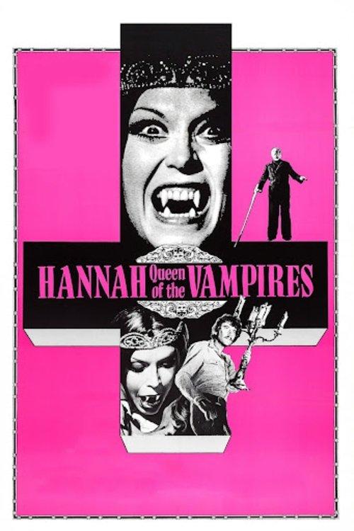 Hannah, Na Ilha dos Vampiros