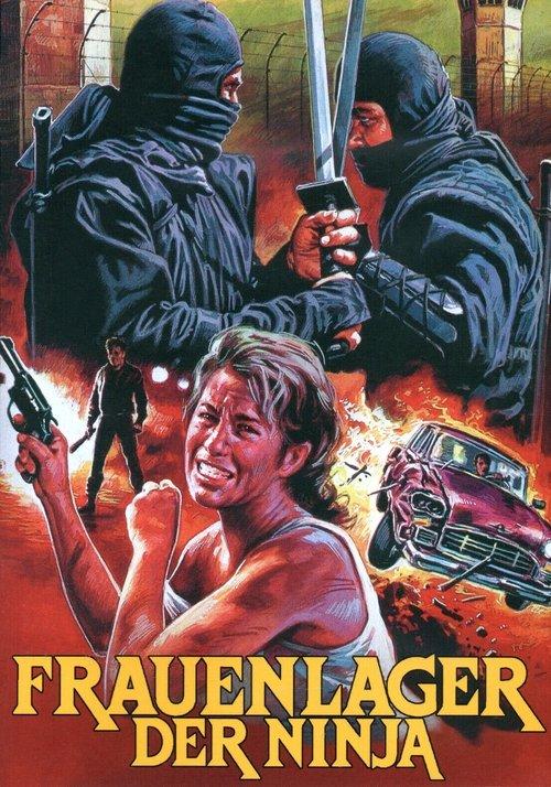 Black Ninja - Fúria Assassina