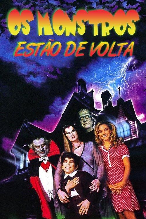 Os Monstros Estão de Volta