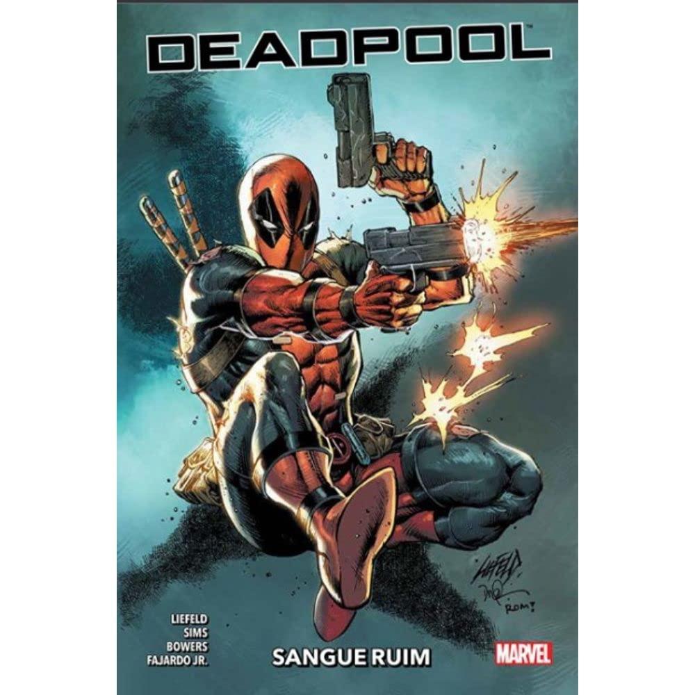 Deadpool: Sangue Ruim