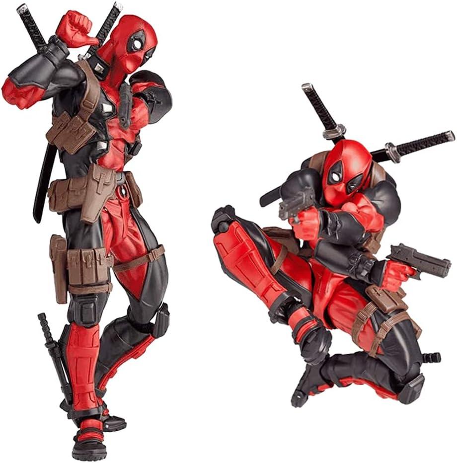 Boneco Deadpool - Colecionável