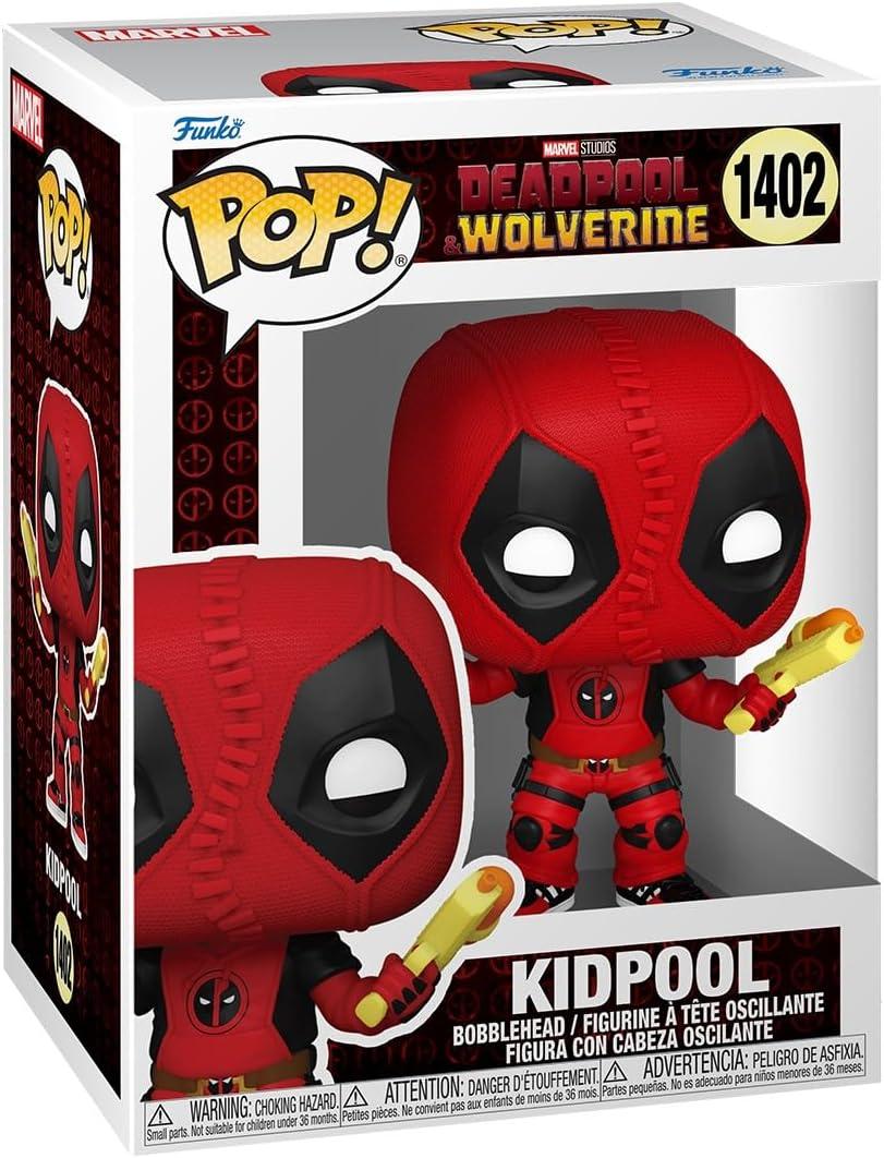 Funko Marvel Deadpool & Wolverine - Kidpool